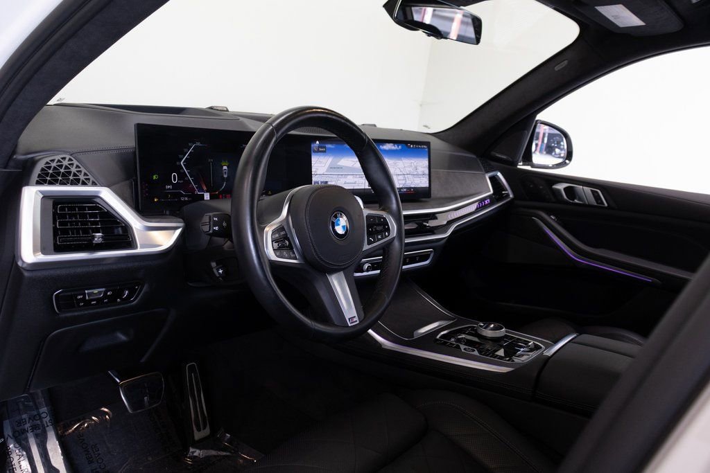 Used 2023 BMW X7 xDrive40i w/ Executive Package AWD/4WD image 20