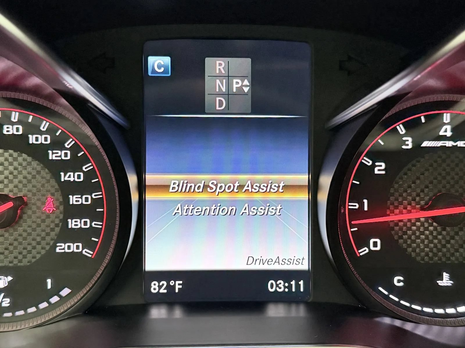 Used 2018 Mercedes-Benz C 63 AMG S image 15