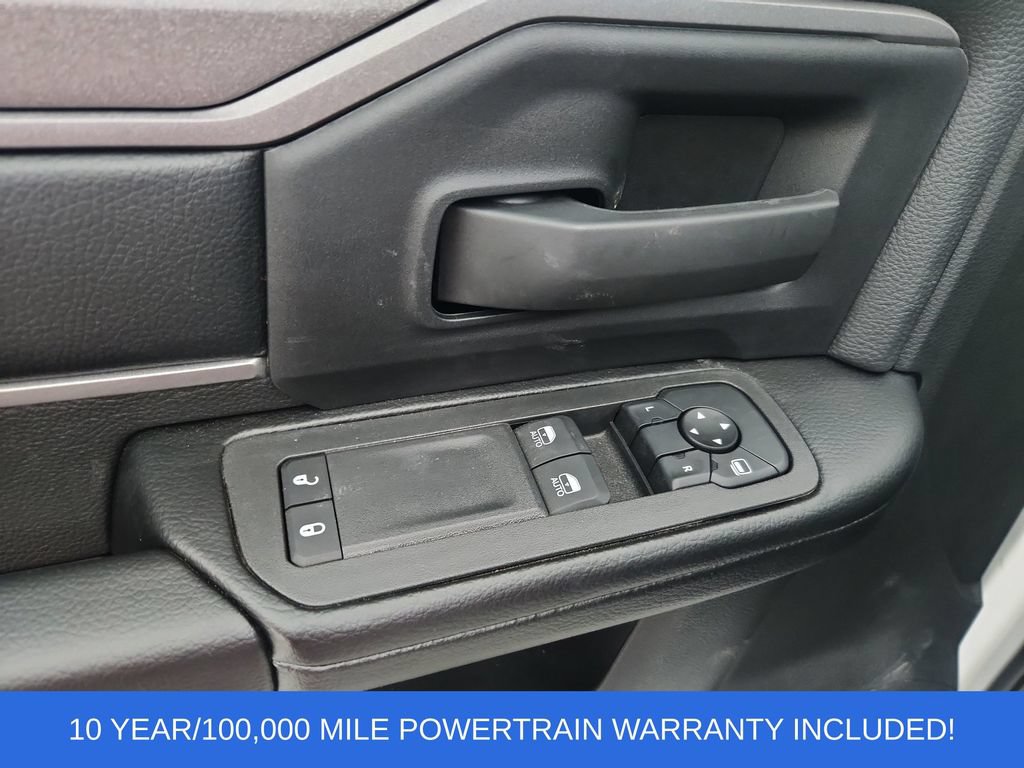New 2026 RAM 3500 Tradesman AWD/4WD image 13