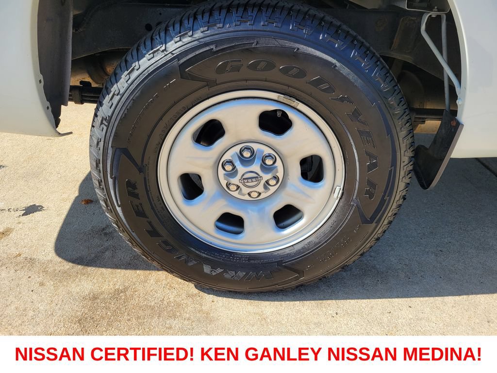 Certified 2022 Nissan Frontier S RWD image 20
