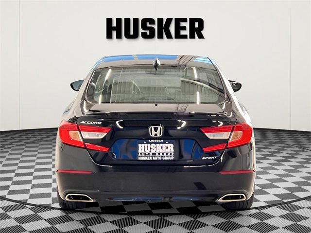 Used 2022 Honda Accord Sport image 6