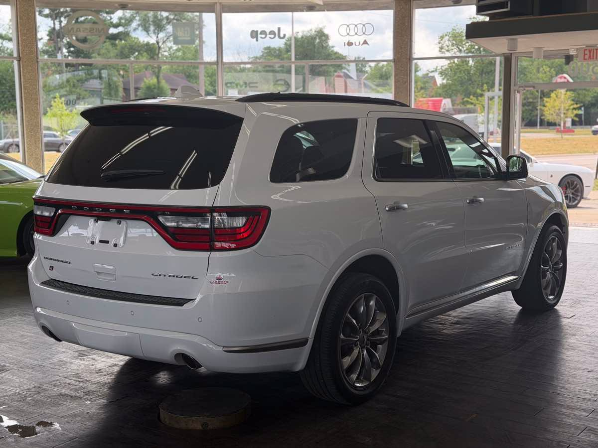 Used 2022 Dodge Durango Citadel AWD/4WD image 6