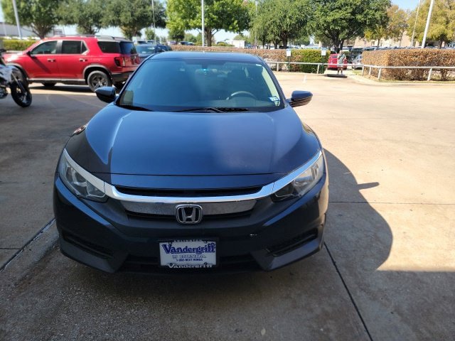 Used 2018 Honda Civic LX image 2