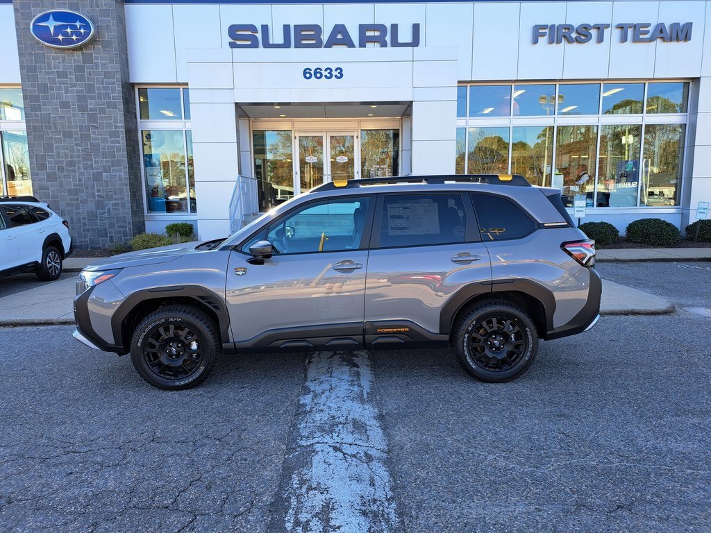 New 2026 Subaru Forester Wilderness image 3
