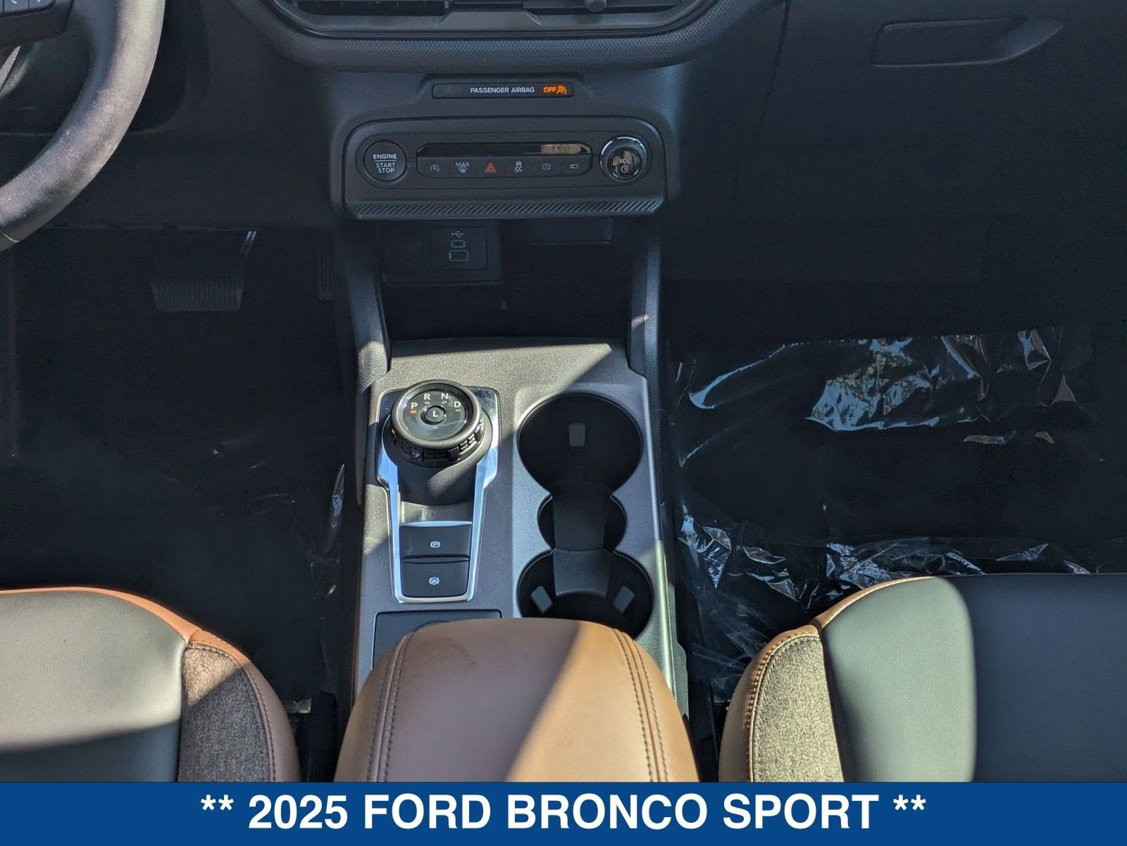 New 2025 Ford Bronco Sport Outer Banks w/ Outer Banks Tech Package+ image 19