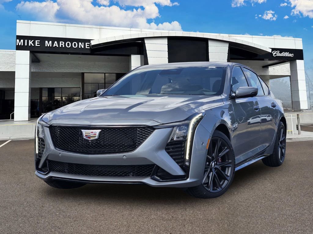 New 2026 Cadillac CT5 V w/ Technology Package