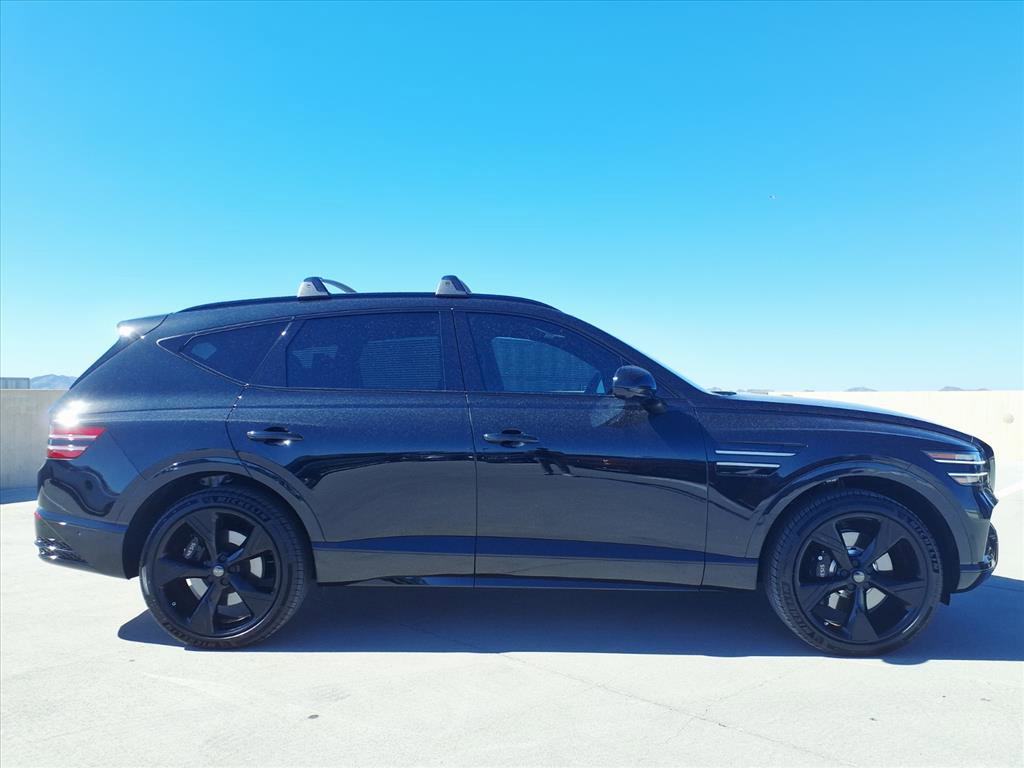 Certified 2026 Genesis GV80 3.5T Prestige image 7