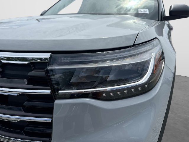 New 2027 Ford Explorer Active RWD image 10