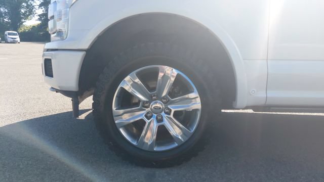 Used 2019 Ford F150 Platinum w/ Equipment Group 701A Luxury AWD/4WD image 9
