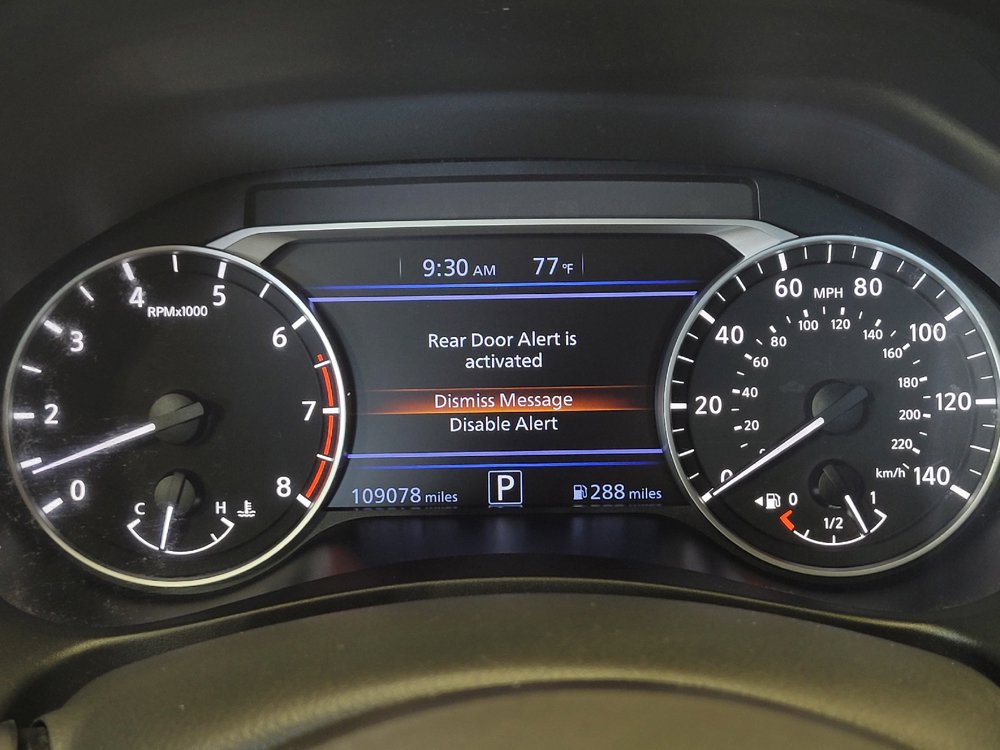 Used 2019 Nissan Altima 2.5 S AWD/4WD image 23