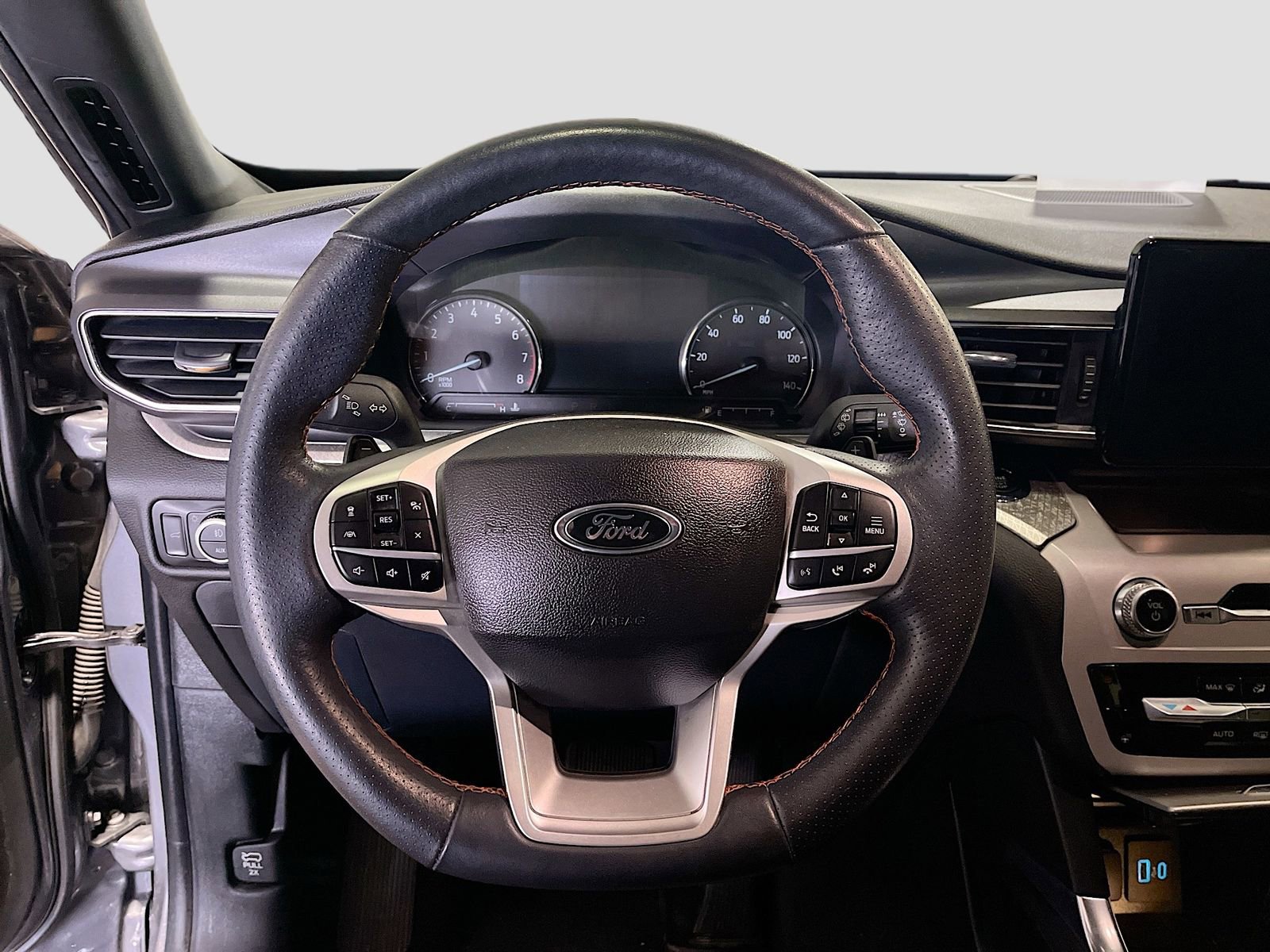 Used 2023 Ford Explorer Timberline w/ Timberline Technology Package image 11