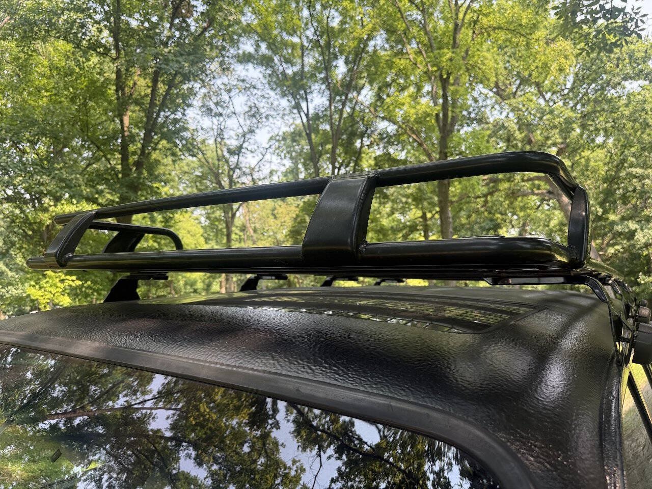 Used 1996 Toyota Land Cruiser AWD/4WD image 17