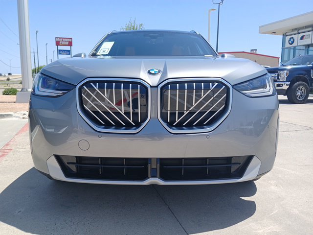 New 2025 BMW X3 xDrive30i w/ Premium Package AWD/4WD image 2