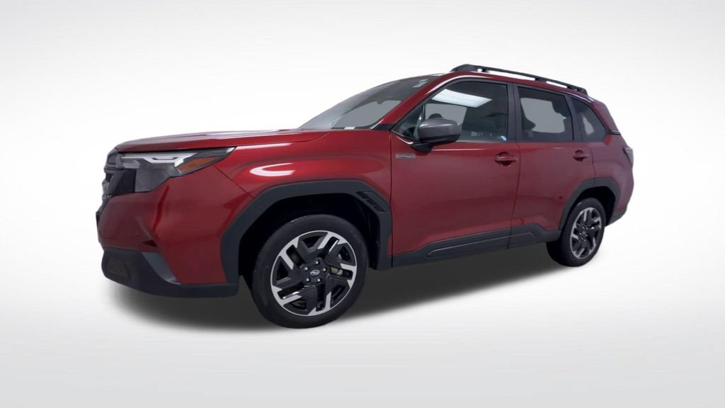 Used 2026 Subaru Forester Premium AWD/4WD image 4