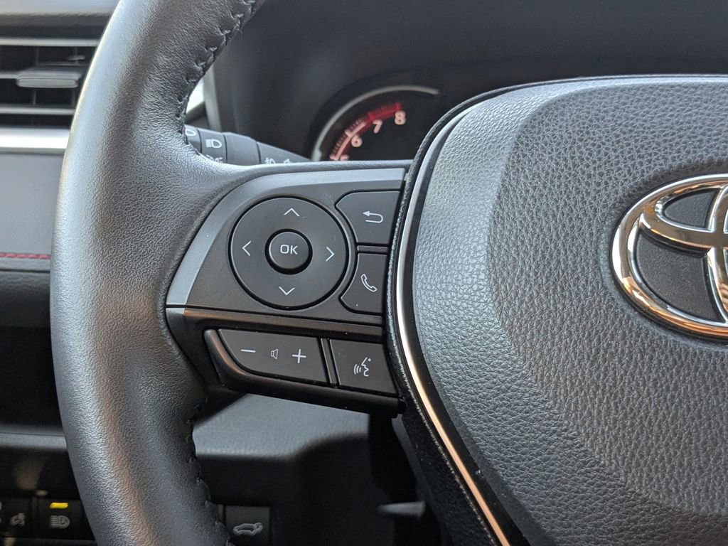 Used 2021 Toyota RAV4 TRD Off-Road w/ TRD Off-Road Weather Package image 27