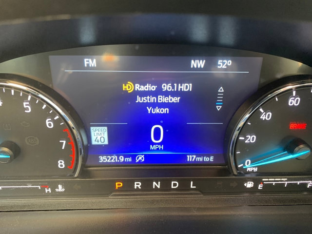 Used 2023 Ford Explorer Limited w/ Limited Technology Package AWD/4WD image 34