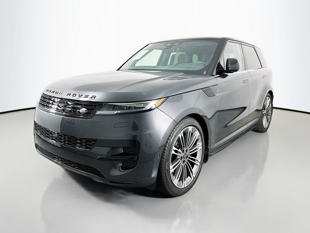 Used 2024 Land Rover Range Rover Sport SE image 1