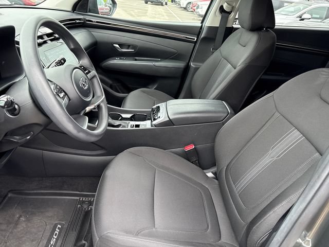 Certified 2023 Hyundai Tucson SEL AWD/4WD image 9