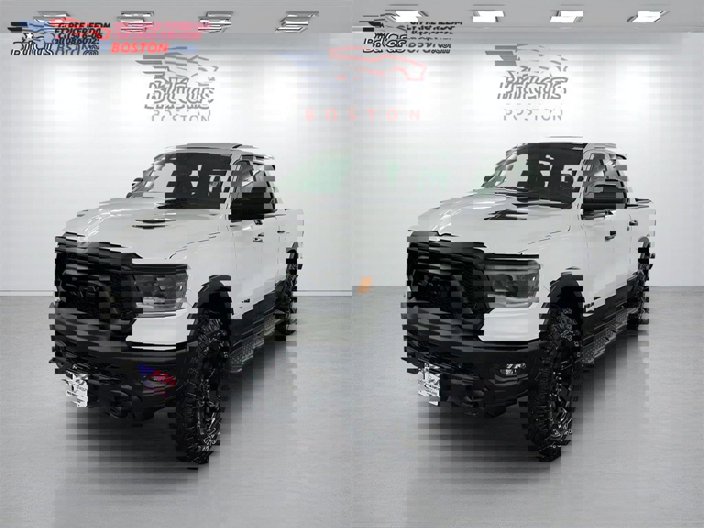 Used 2023 RAM 1500 Rebel w/ Rebel Level 2 Equipment Group