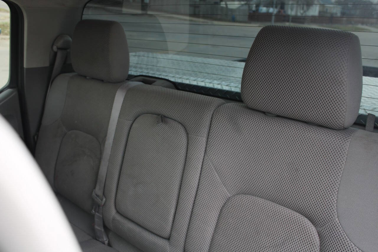 Used 2007 Nissan Frontier SE w/ SE Value Truck Pkg image 17