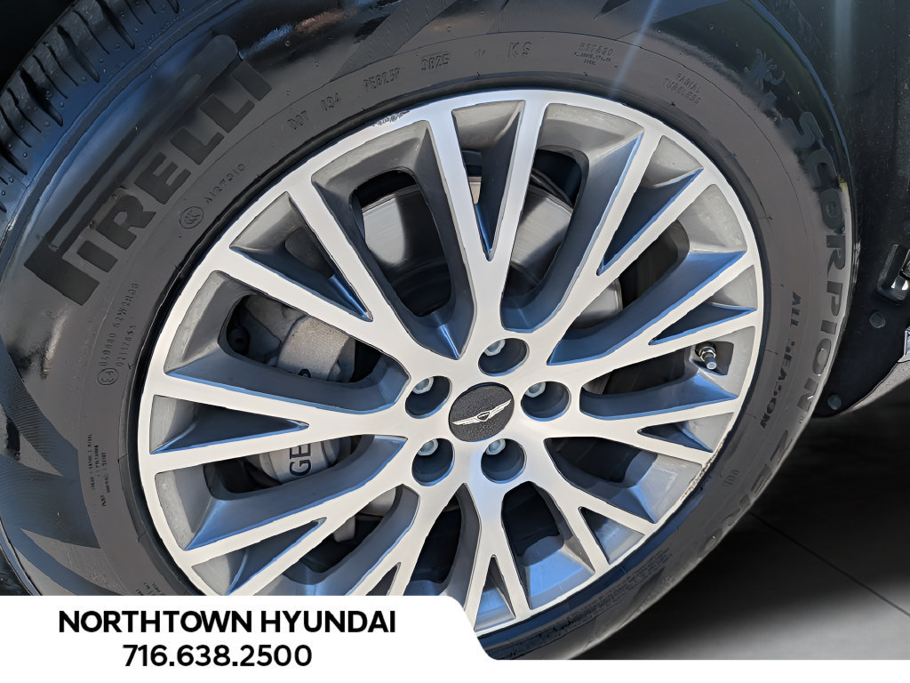 Used 2026 Genesis GV80 2.5T AWD/4WD image 46