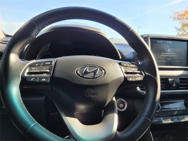 Used 2020 Hyundai Kona Ultimate image 14