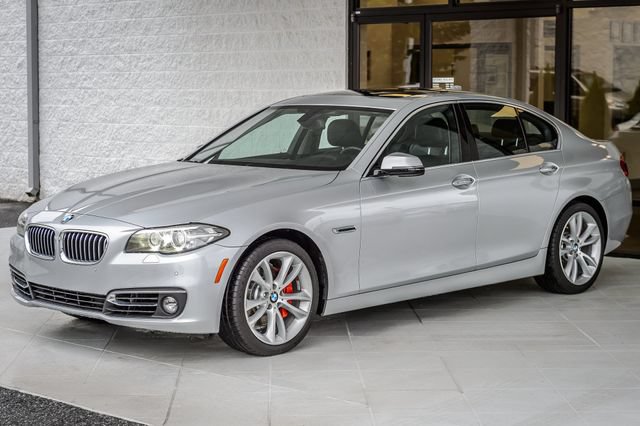 Used 2015 BMW 535i Sedan RWD image 6
