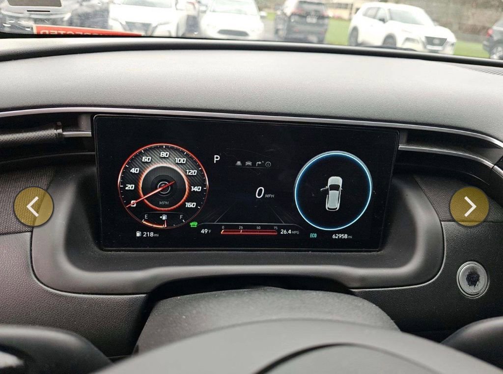 Used 2023 Hyundai Tucson SEL AWD/4WD image 5