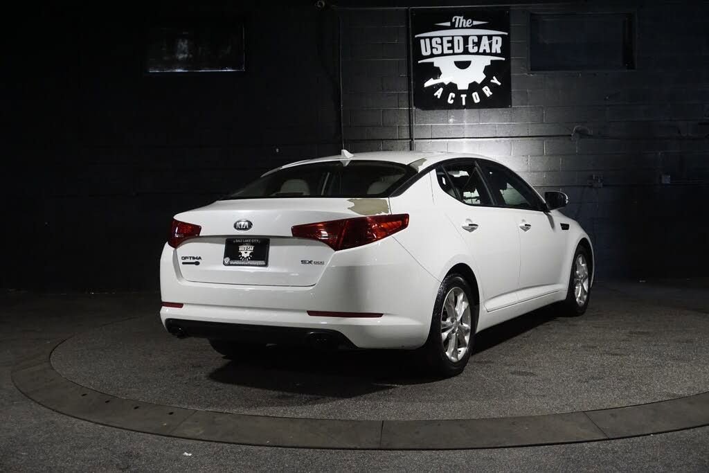 Used 2013 Kia Optima EX image 6