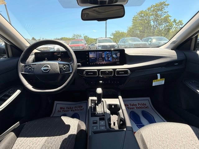 New 2026 Nissan Sentra SV w/ SV Convenience Package FWD image 17