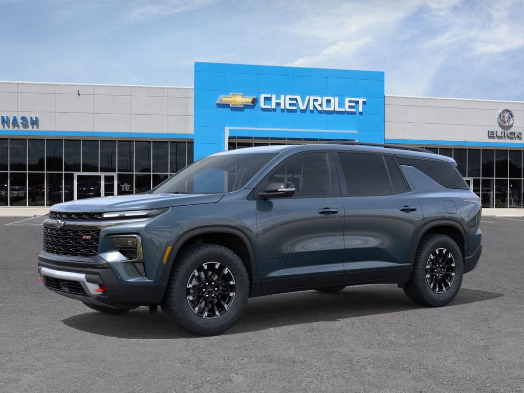 New 2026 Chevrolet Traverse Z71 w/ Enhanced Driving Package AWD/4WD image 2
