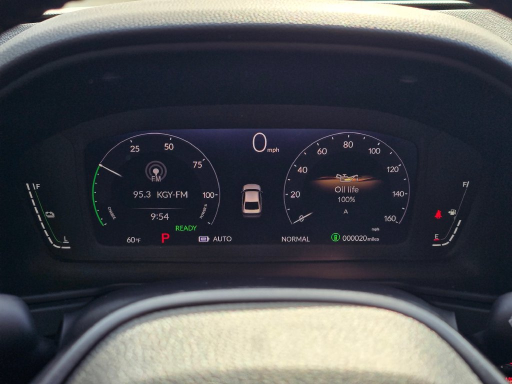 Certified 2026 Honda Accord Sport image 8