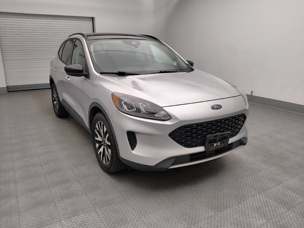 Used 2020 Ford Escape SE Sport AWD/4WD image 14