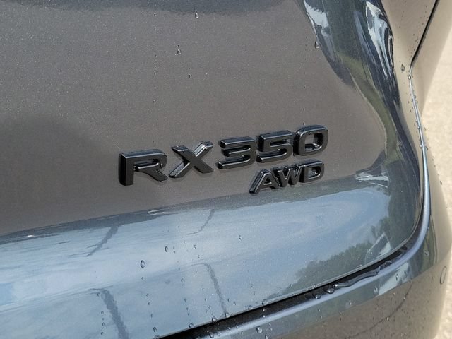 New 2026 Lexus RX 350 F Sport AWD/4WD image 6
