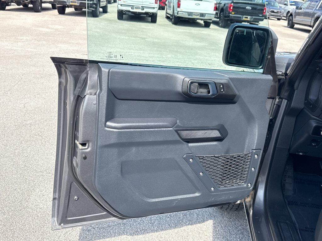 Certified 2025 Ford Bronco Big Bend AWD/4WD image 14