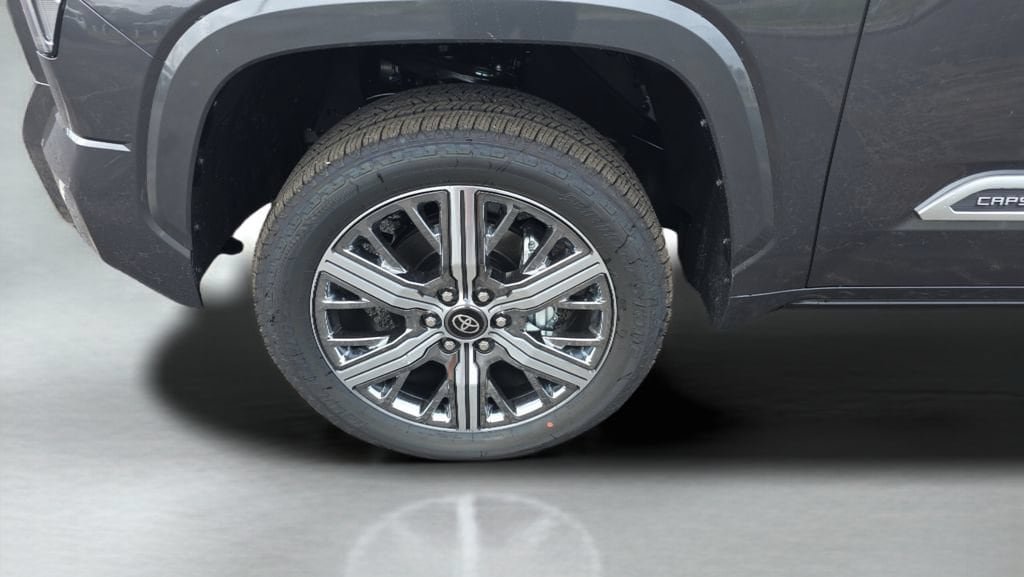 New 2026 Toyota Tundra Capstone AWD/4WD image 26