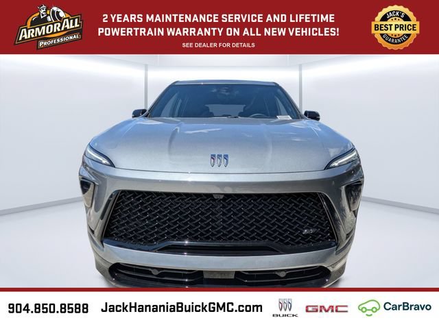 New 2026 Buick Enclave Sport Touring w/ Power Package FWD image 8