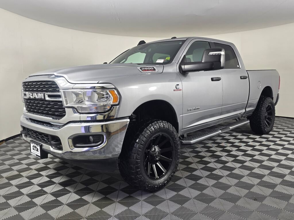 Used 2024 RAM 2500 Big Horn image 7