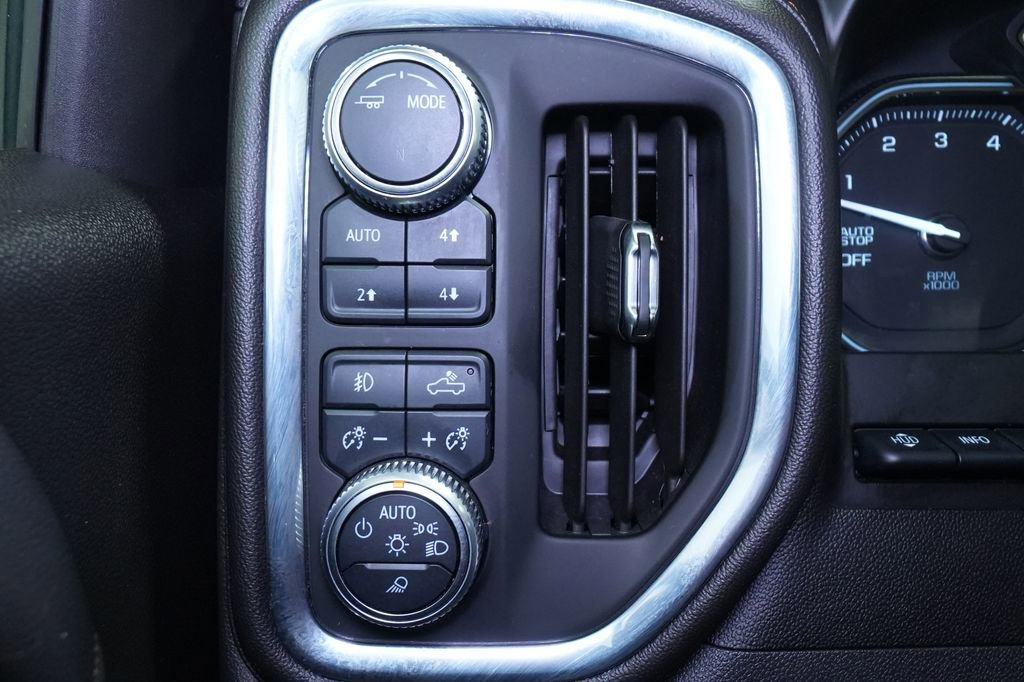 Used 2020 GMC Sierra 1500 AT4 w/ AT4 Premium Package AWD/4WD image 49