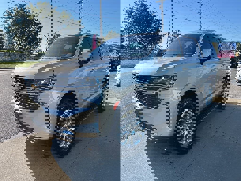 Used 2023 Chevrolet Tahoe LT image 5