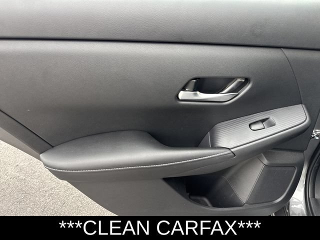 Used 2023 Nissan Sentra SV w/ Trunk Package FWD image 12
