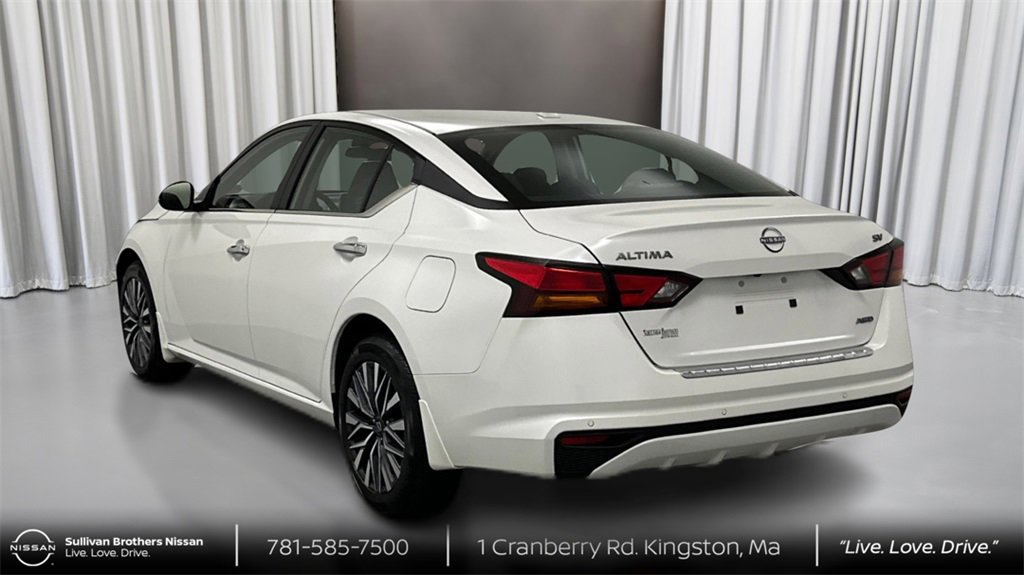Certified 2023 Nissan Altima 2.5 SV image 7