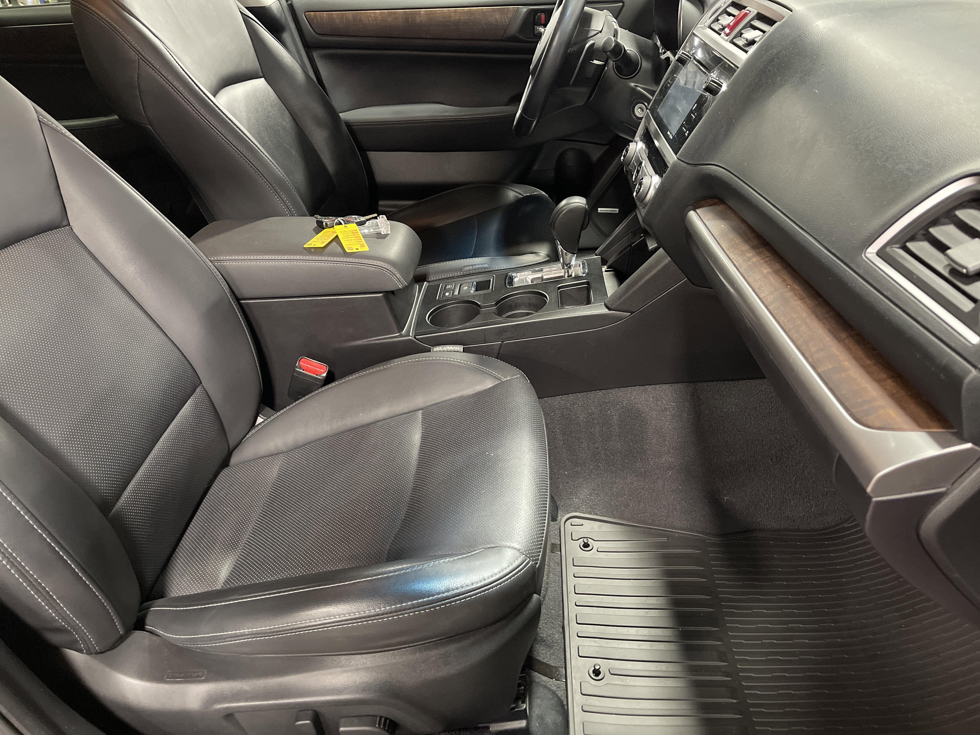 Used 2016 Subaru Outback 2.5i Limited w/ Protection Package #1 image 12