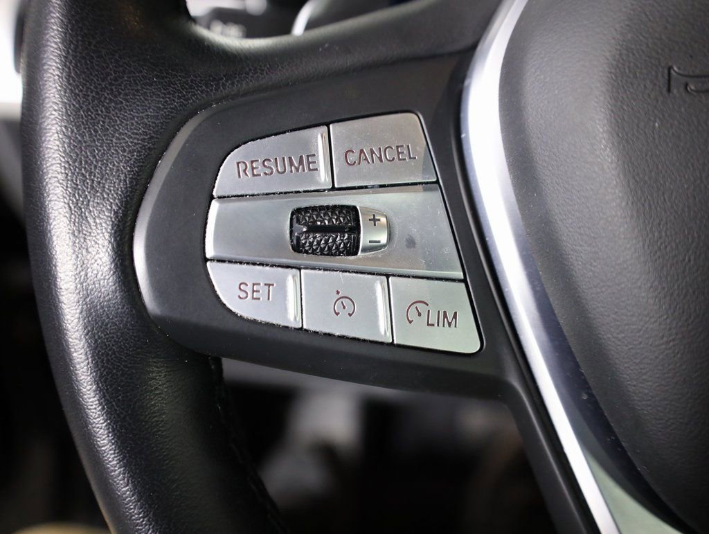 Used 2022 BMW X3 xDrive30i w/ Convenience Package w/ZPA image 12