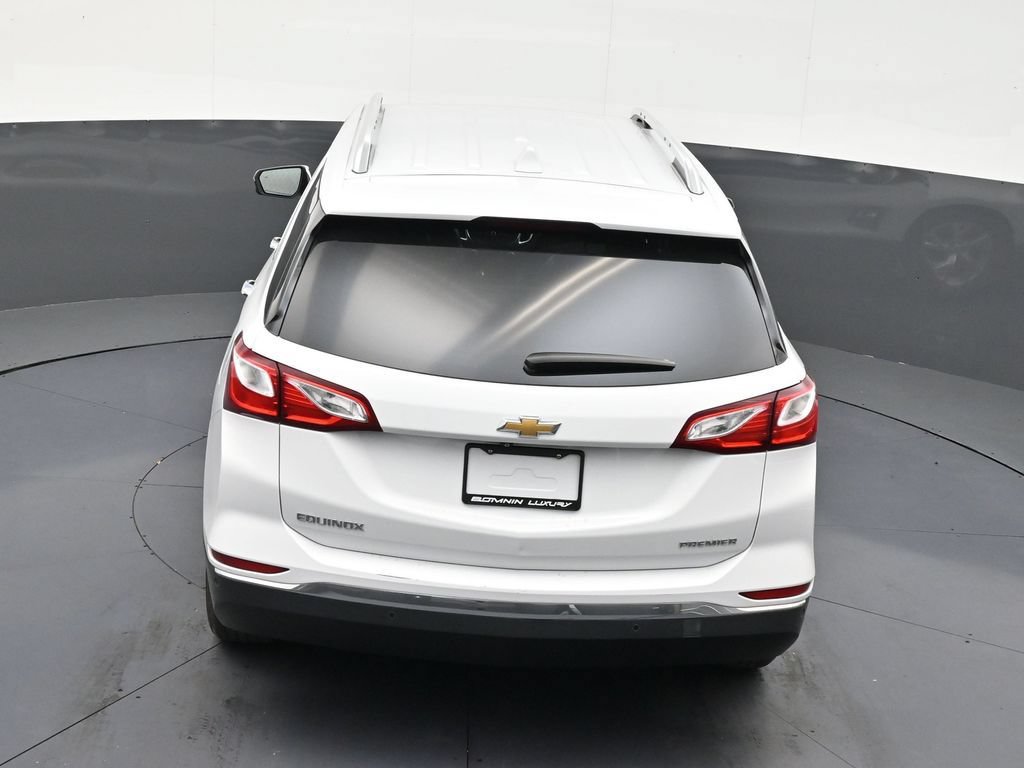 Used 2020 Chevrolet Equinox Premier FWD image 15