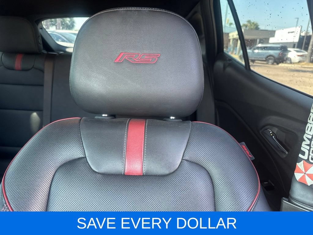 Used 2024 Chevrolet Trax RS w/ Driver Confidence Package FWD image 11