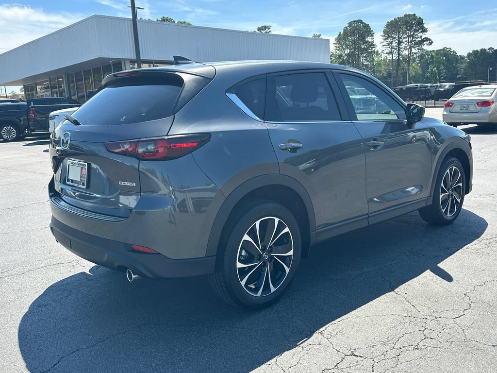 Used 2023 MAZDA CX-5 AWD 2.5 S w/ Premium Package image 6