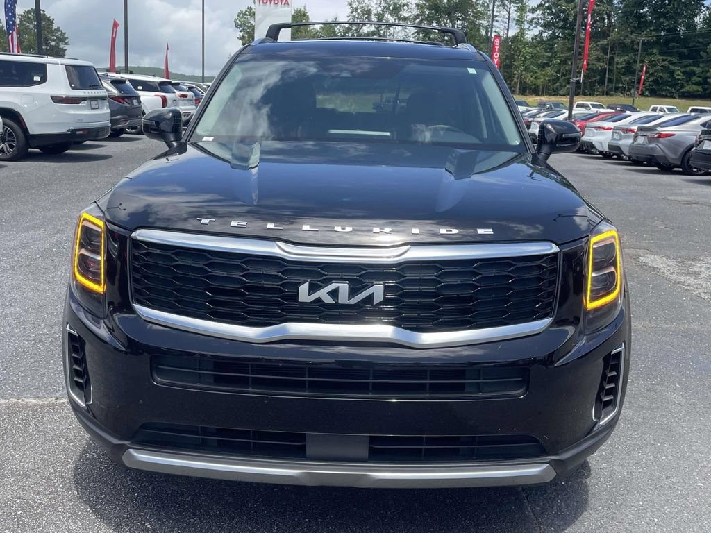 Used 2022 Kia Telluride EX w/ EX Premium Package AWD/4WD image 6