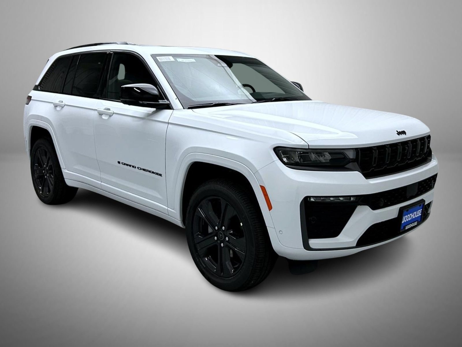 New 2027 Jeep Grand Cherokee Limited AWD/4WD image 3