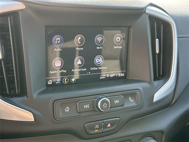 Used 2022 GMC Terrain SLE image 39